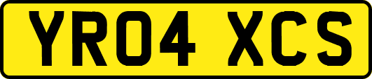 YR04XCS