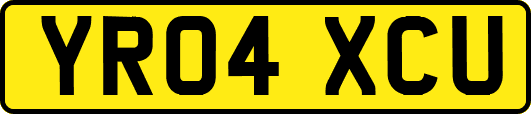 YR04XCU