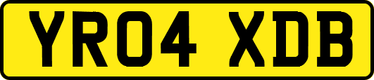 YR04XDB