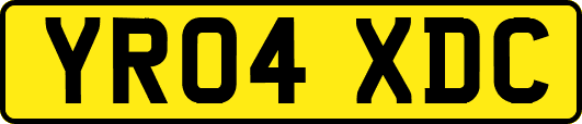 YR04XDC