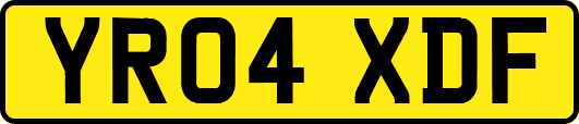 YR04XDF