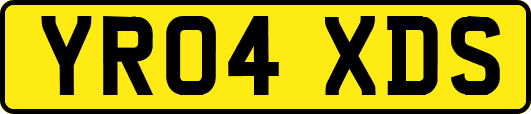 YR04XDS