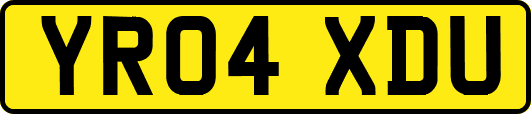 YR04XDU