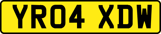 YR04XDW