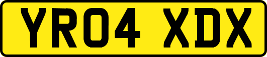 YR04XDX