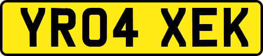 YR04XEK