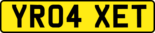 YR04XET