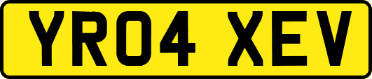 YR04XEV