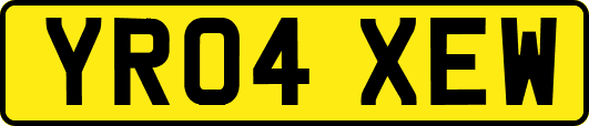 YR04XEW