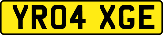 YR04XGE