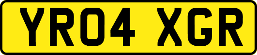 YR04XGR