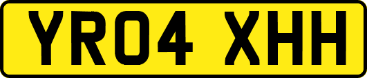 YR04XHH