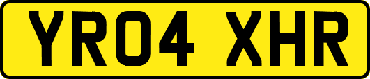 YR04XHR