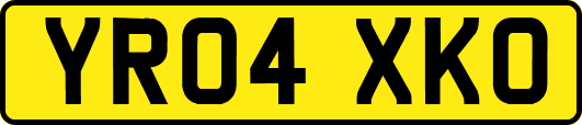 YR04XKO