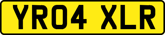 YR04XLR