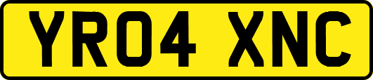 YR04XNC