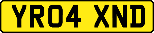 YR04XND