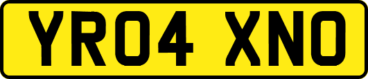 YR04XNO