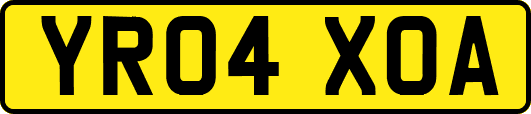 YR04XOA