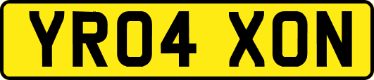 YR04XON