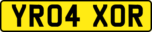 YR04XOR
