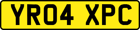 YR04XPC