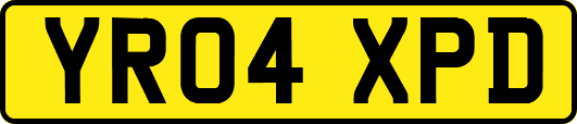 YR04XPD