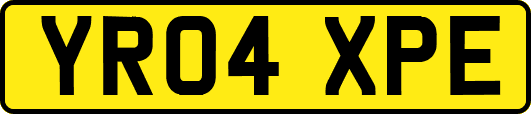 YR04XPE