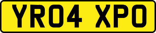 YR04XPO