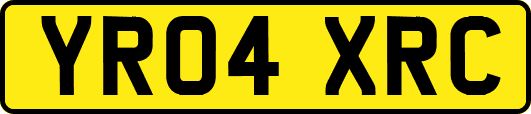 YR04XRC