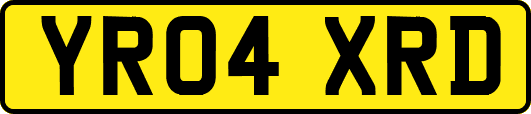 YR04XRD