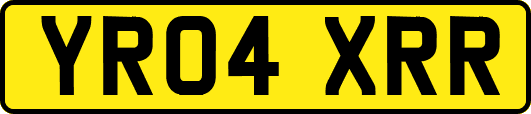 YR04XRR