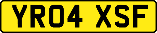 YR04XSF