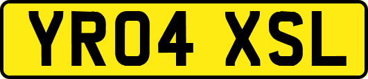 YR04XSL