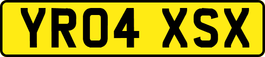 YR04XSX