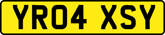 YR04XSY