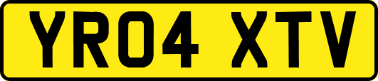 YR04XTV