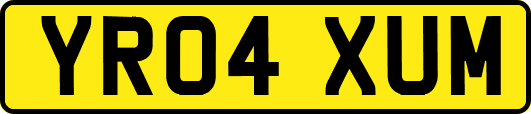 YR04XUM