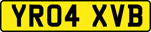 YR04XVB
