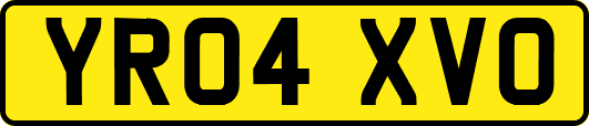 YR04XVO