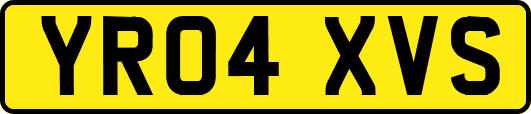 YR04XVS