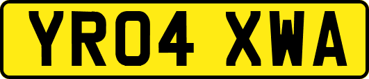 YR04XWA