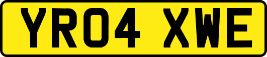YR04XWE