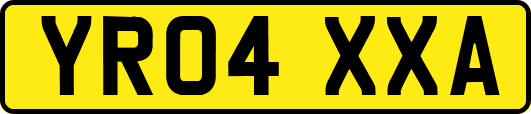 YR04XXA