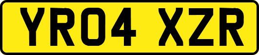 YR04XZR
