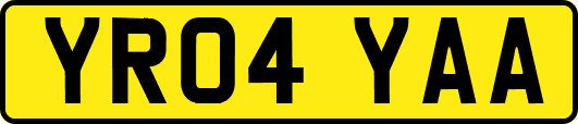 YR04YAA