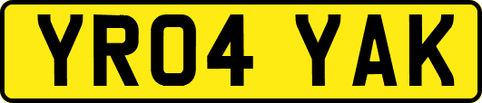 YR04YAK