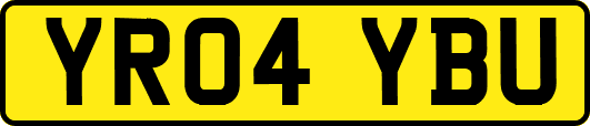 YR04YBU