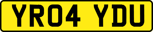 YR04YDU