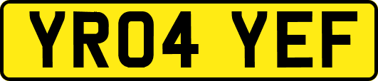 YR04YEF